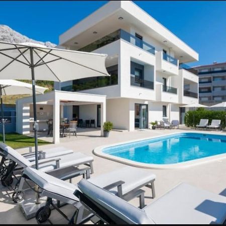 Villa La Vita Baška Voda Exterior foto
