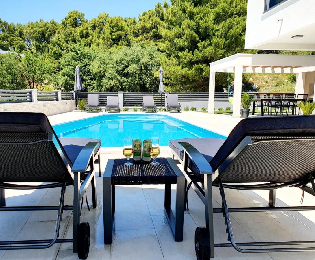 Villa La Vita Baška Voda Exterior foto