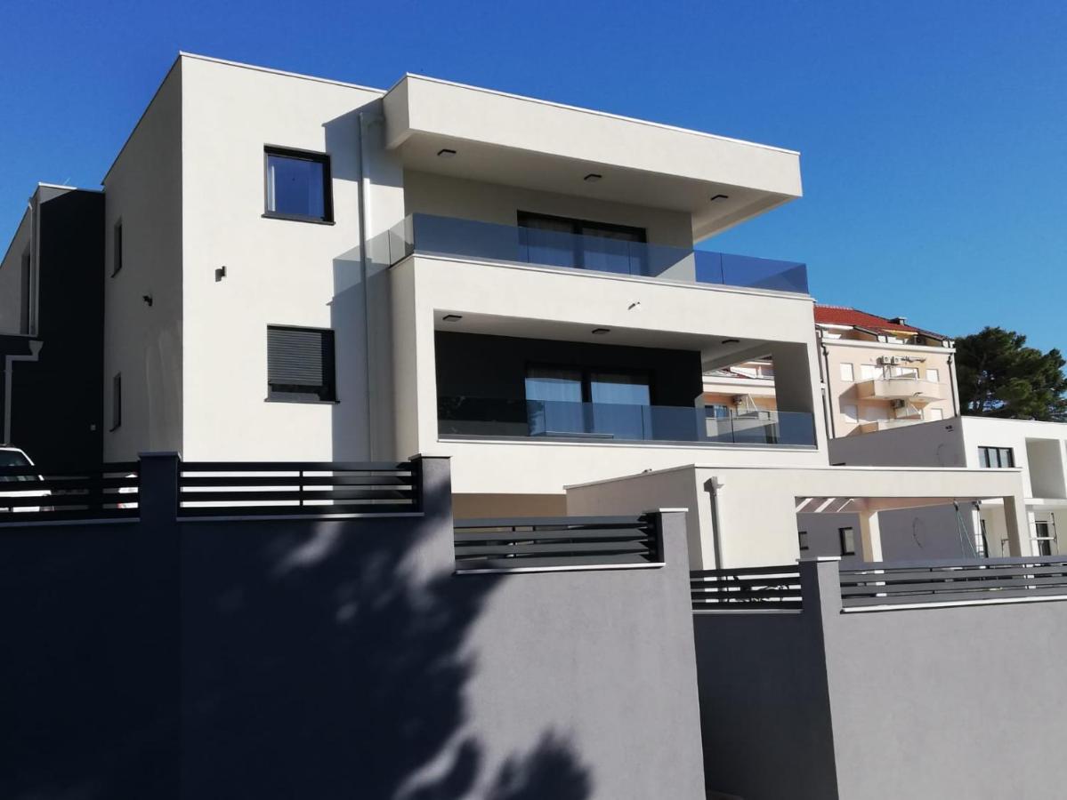 Villa La Vita Baška Voda Exterior foto