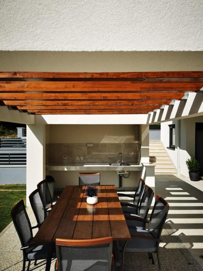 Villa La Vita Baška Voda Exterior foto